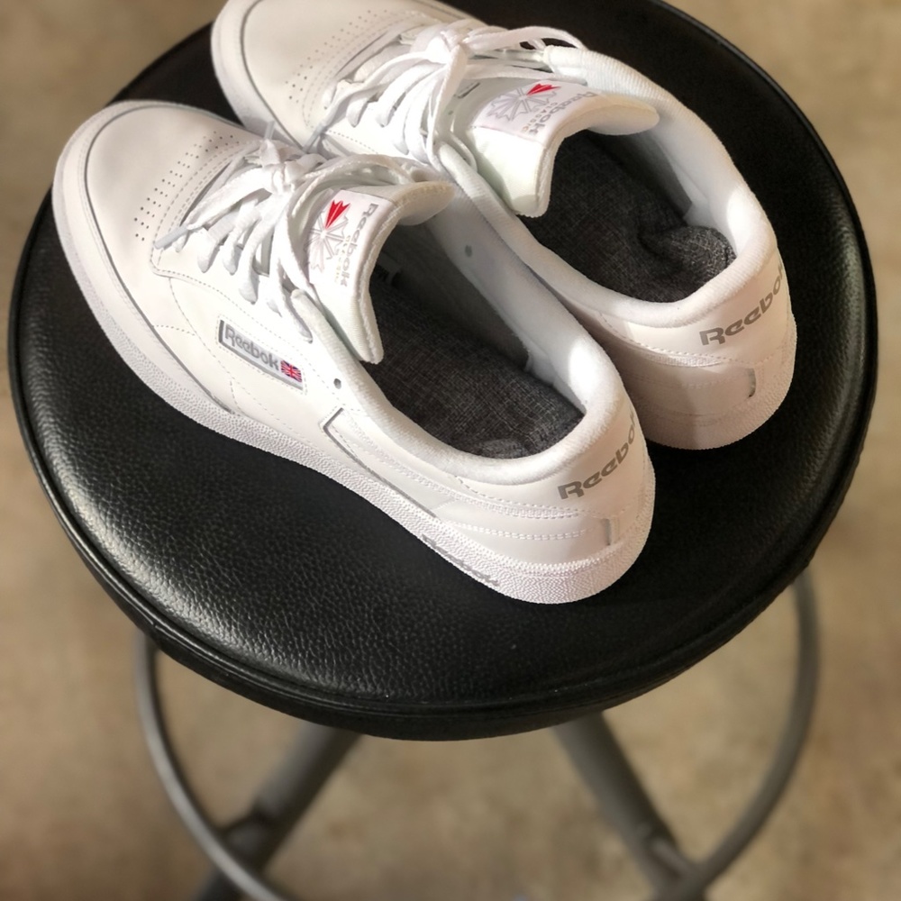 Reebok® Lifestyle Club C 85 sneakers - Picture 3 of 8